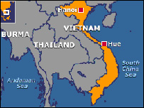 Bản đồ Việt Nam