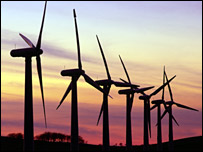 Cối xay gió tại Nam Yorkshire, Anh Quốc