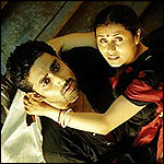 Abhishek Bachchan & Rani Mukerjee