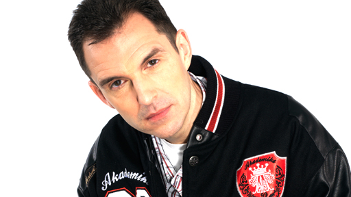 Westwood talks about his voluntary work