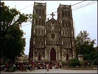 Nhà thờ Lớn Hà Nội