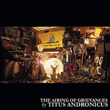 Review of The Airing Of Grievances 