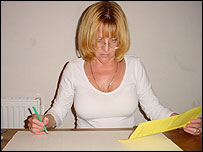 Tina Warren