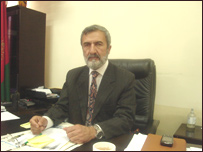 خوشحال راسی رييس گمرک ولايت کابل، 