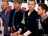 Coldplay