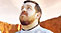 Nick Frost as Michael Henderson in Hyperdrive
