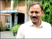 تہاڑ جیل کے ترجمان سنیل کمار گپتا 