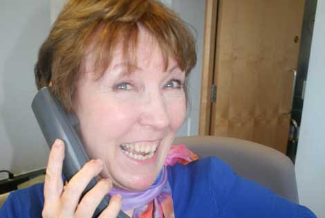 Pam Hallett