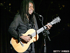 Tracy Chapman