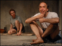 Damian Kearney (Edward), Michael Mears (Michael)