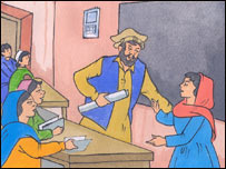 خانه ی نو، زندگی نو