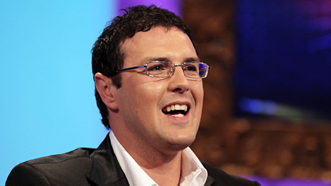Patrick McGuinness