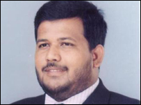 Minister Risath Bathiuddeen