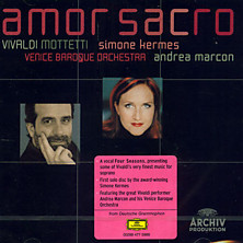 Review of Amor Sacro