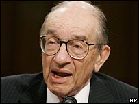 Ông Alan Greenspan