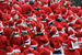Derry's record-breaking santas