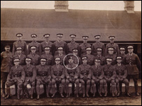 Alexander Stewart (circled)