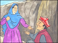 عابده اورحيمداد