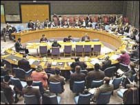 شورای امنيت