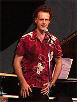 Performer at Henley Festival