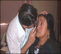 پزشک کوبايی