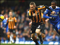 切尔西与侯城争夺