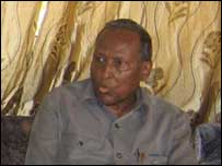  صومالی صدر عبد الحی یوسف