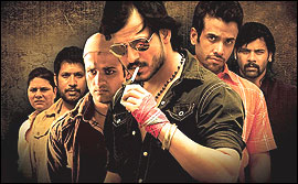 Vivek Oberoi gives an award winning performance