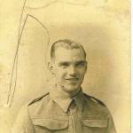 Looking dapper in uniform! Looking dapper in uniform!