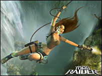 بازی رایانه محبوب Tomb Raider