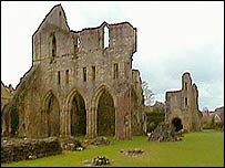 Wenlock Priory