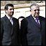 Mahmoud Ahmadinejad în Irak