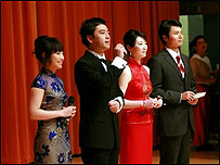 剑桥华人学生学者春节联欢