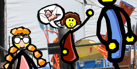 Sìleas and Marsaili