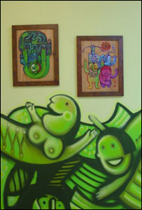 Foto: Zeca Alkimim e João Guarantani