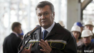 Виктор Янукович