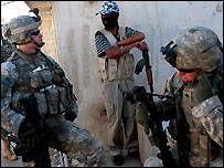 американські вояки