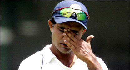 सौरभ गांगुली