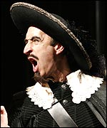 Michael Mears as Lucio (Nobby Clark)