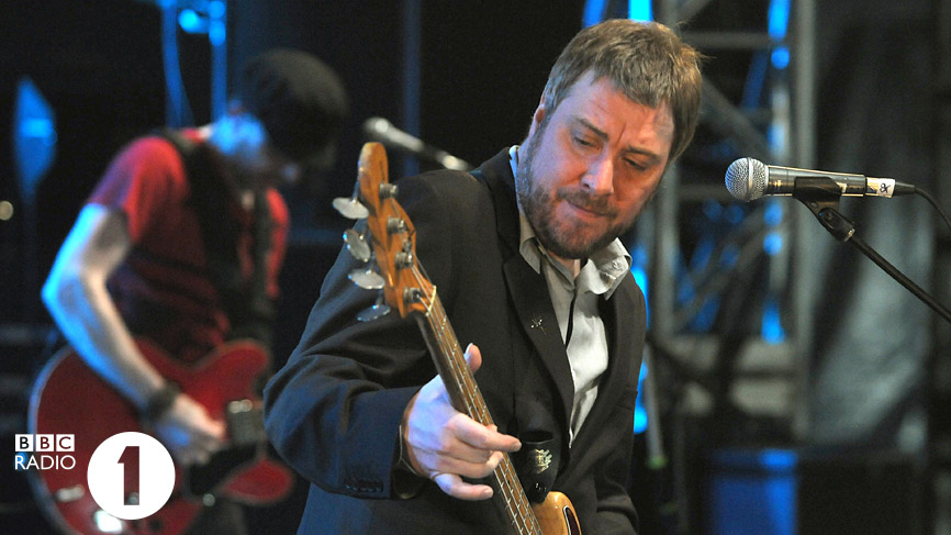 Doves at Radio 1's Big Weekend