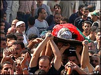 ग़ज़ा में इसराइली कार्रवाई