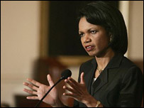 Condoleezza Rice