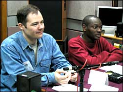 Tanko and Lajos