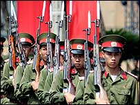 वियतनामी सैनिक