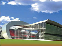 利物浦未来新球场