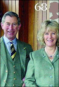 Charles ve Camilla
