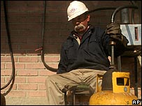 Bolivya bölgenin en büyük doğal gaz rezervlerinden birine sahip