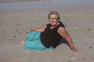 Chanie goes back to South Africa