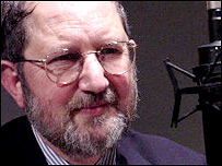 Karel Kovanda v jednom z předcházejících Interview BBC