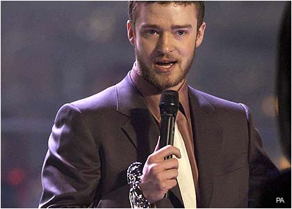 Justin Timberlake
